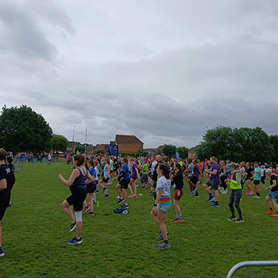 Photo of Sole Sisters 10K Run