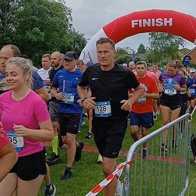 Photo of Sole Sisters 10K Run