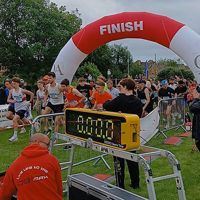 Photo of Sole Sisters 10K Run