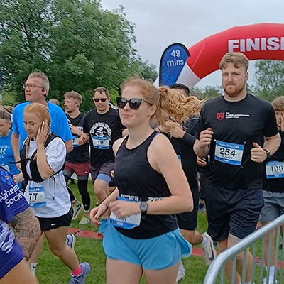 Photo of Sole Sisters 10K Run