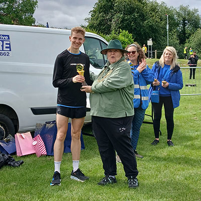 Photo of Sole Sisters 10K Run