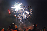 Bradley Stoke Fireworks Display