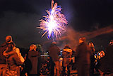 Bradley Stoke Fireworks Display