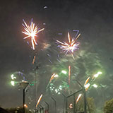 Bradley Stoke Firework Display