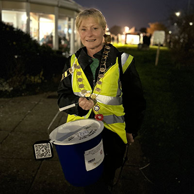 Bradley Stoke Firework Display 2024