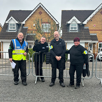 Bradley Stoke Firework Display 2024