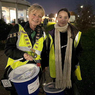 Bradley Stoke Firework Display 2024