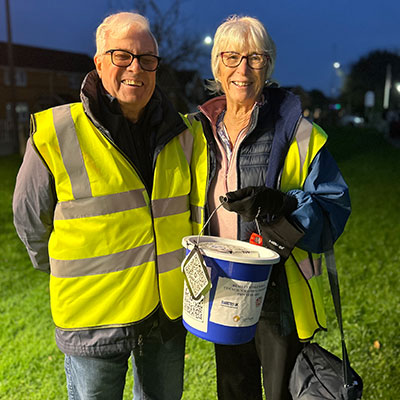 Bradley Stoke Firework Display 2024