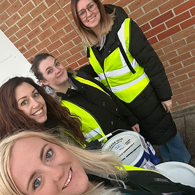 Photo of Bradley Stoke Firework Display 2025