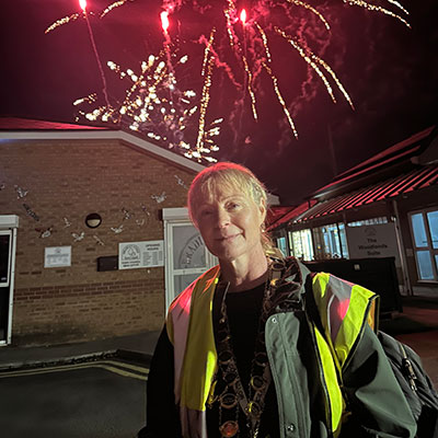 Photo of Bradley Stoke Firework Display 2025