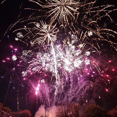 Photo of Bradley Stoke Firework Display 2025