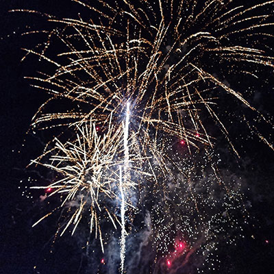 Photo of Bradley Stoke Firework Display 2025