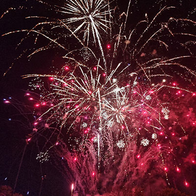 Photo of Bradley Stoke Firework Display 2025