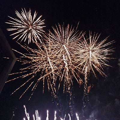 Photo of Bradley Stoke Firework Display 2025