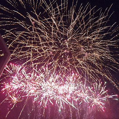 Photo of Bradley Stoke Firework Display 2025