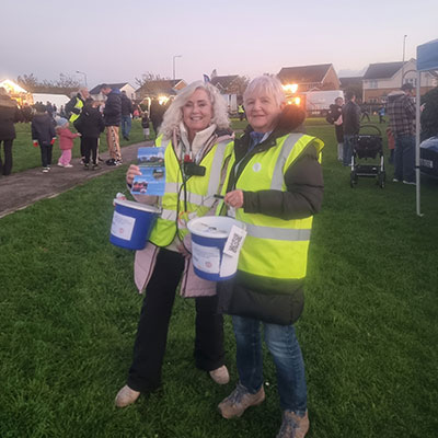 Photo of Bradley Stoke Firework Display 2025