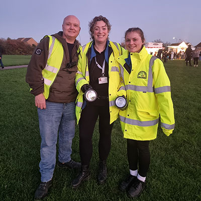 Photo of Bradley Stoke Firework Display 2025