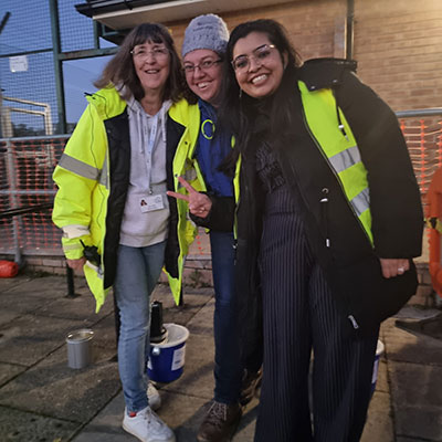 Photo of Bradley Stoke Firework Display 2025