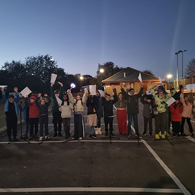 Photo of Bradley Stoke Firework Display 2025