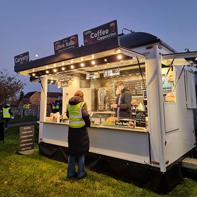 Photo of Bradley Stoke Firework Display 2025