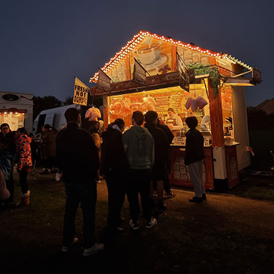 Photo of Bradley Stoke Firework Display 2025