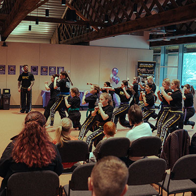 Photo from International Women's Day Celebration