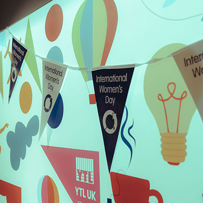 Photo from International Women's Day Celebration