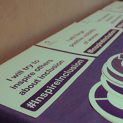 Photo from International Women's Day Celebration