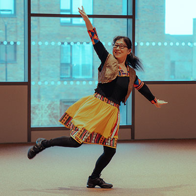 Photo from International Women's Day Celebration