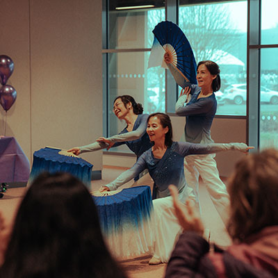 Photo from International Women's Day Celebration