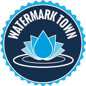 Watermark Town logo