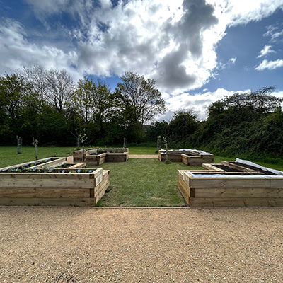 Photo of Community Planting Day in April 2026