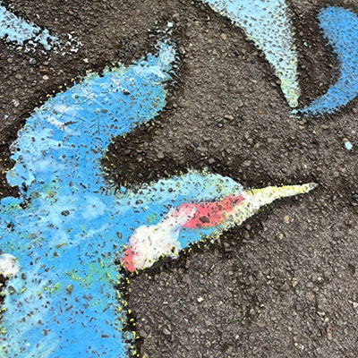 Photo of Only Rain Down the Drain Campaign in March 2026