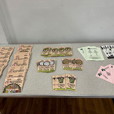 Photo of Free Tree Event in Bradley Stoke in January 2026