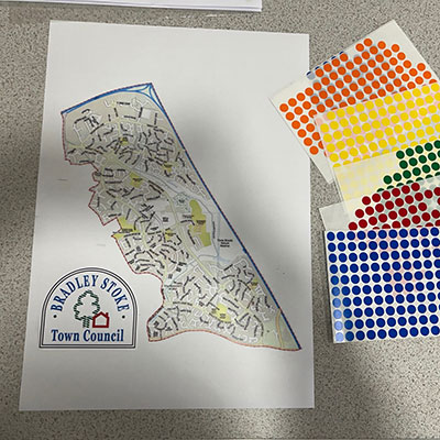 Photo of Free Tree Event in Bradley Stoke in January 2026