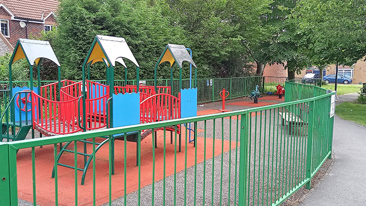 Photo of Foxborough Gardens Play Area