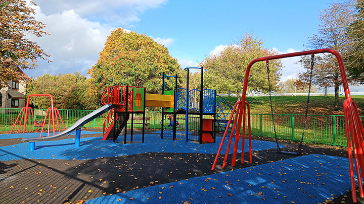 Photo of Paddock Close Play Area