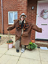 Scarecrow 11: Alastair Moody