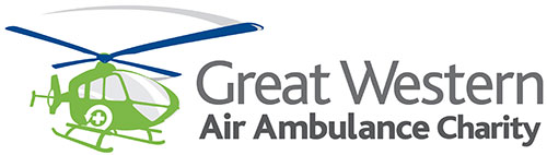 Great Western Air Ambulance Charity logo