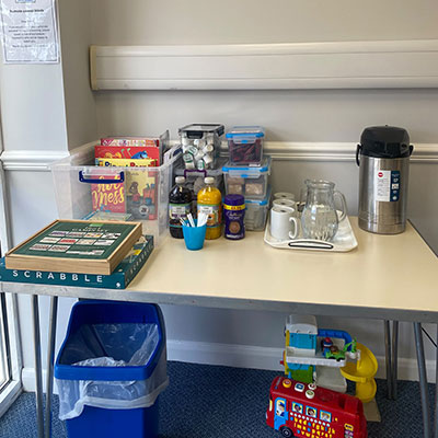 Photo of Community Welcome Spaces @ Jubilee Centre