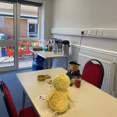 Photo of Community Welcome Spaces @ Jubilee Centre