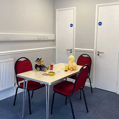 Photo of Community Welcome Spaces @ Jubilee Centre