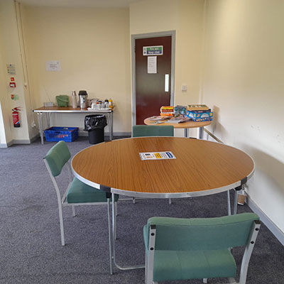 Photo of Community Welcome Spaces @ Baileys Court Activity Centre