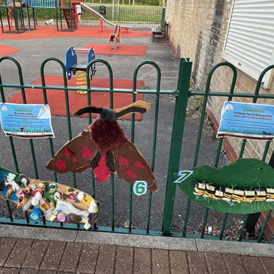 Photo from the Bug Trail 2025 - Brook Way Activity Centre