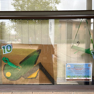 Photo from the Bug Trail 2025 - Happy Days Nursery