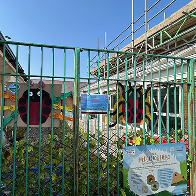 Photo from the Bug Trail 2025 - Jubilee Centre