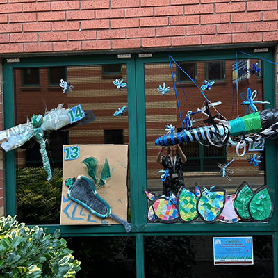 Photo from the Bug Trail 2025 - Mamas Bristol