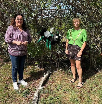 Photo from the Bug Trail 2025 - The Brightwell