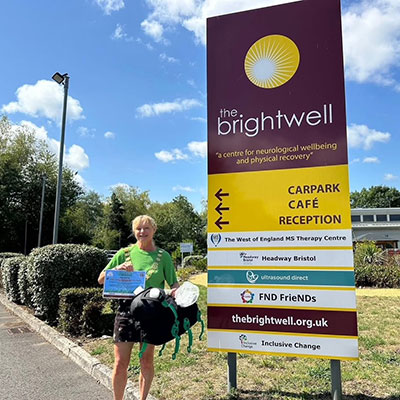Photo from the Bug Trail 2025 - The Brightwell