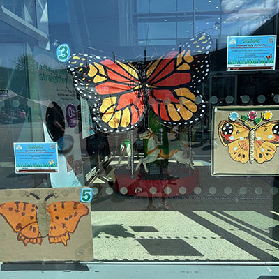 Photo from the Bug Trail 2025 - Willow Brook Centr